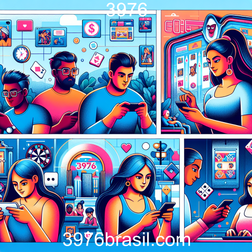 A Revolução dos Jogos de Celular: Entretenimento em Suas Mãos